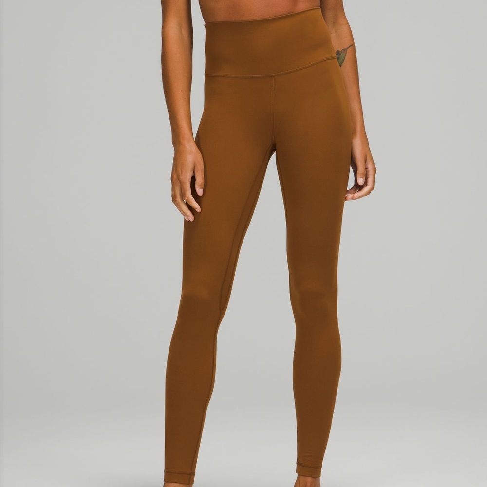 Lululemon align leggings size 4